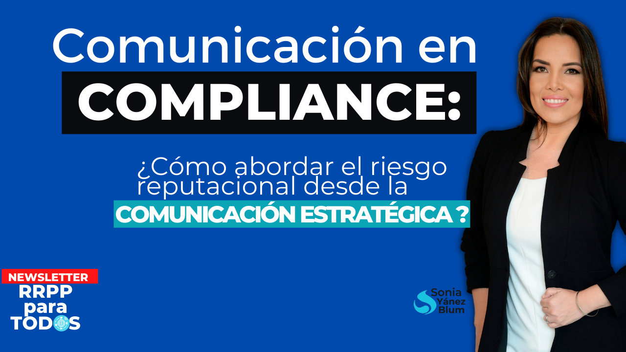 comunicación en compliance