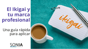 ikigai y tu marca profesional