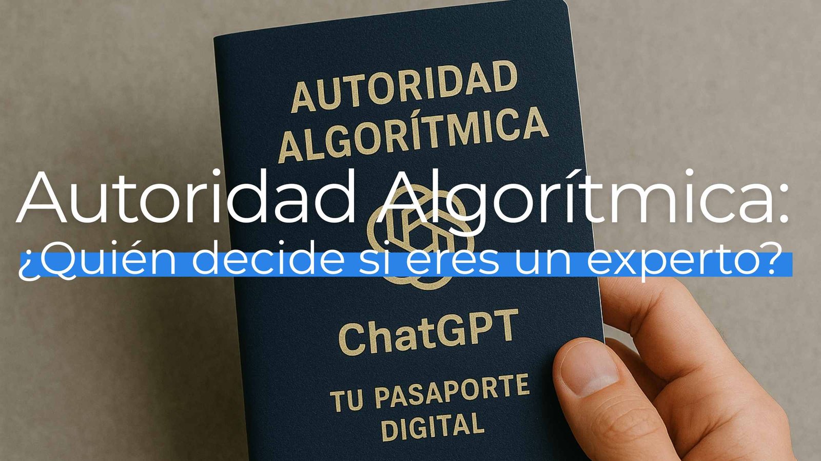 Guía Autoridad Algorítmica 2025 Sonia Yánez