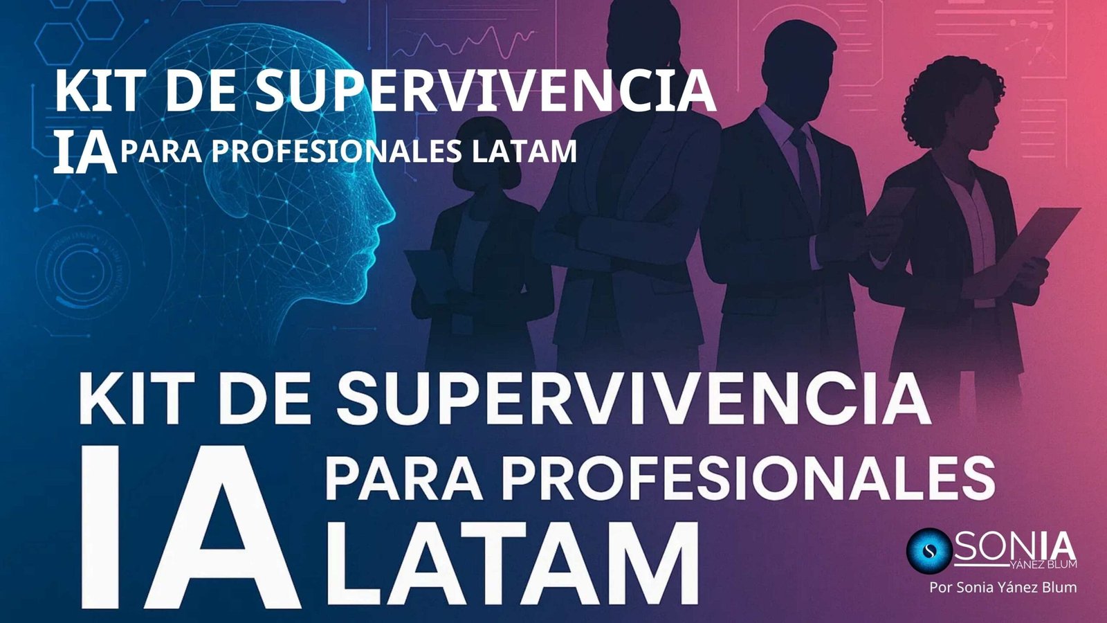 Kit de Supervivencia IA - Guía práctica para profesionales