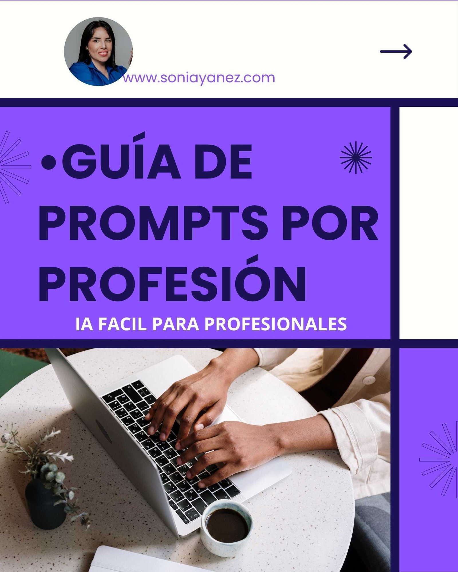 Guía de Prompts por profesión – 50 prompts listos