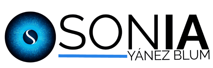 logo Sonia Yánez Blum RRPP e IA