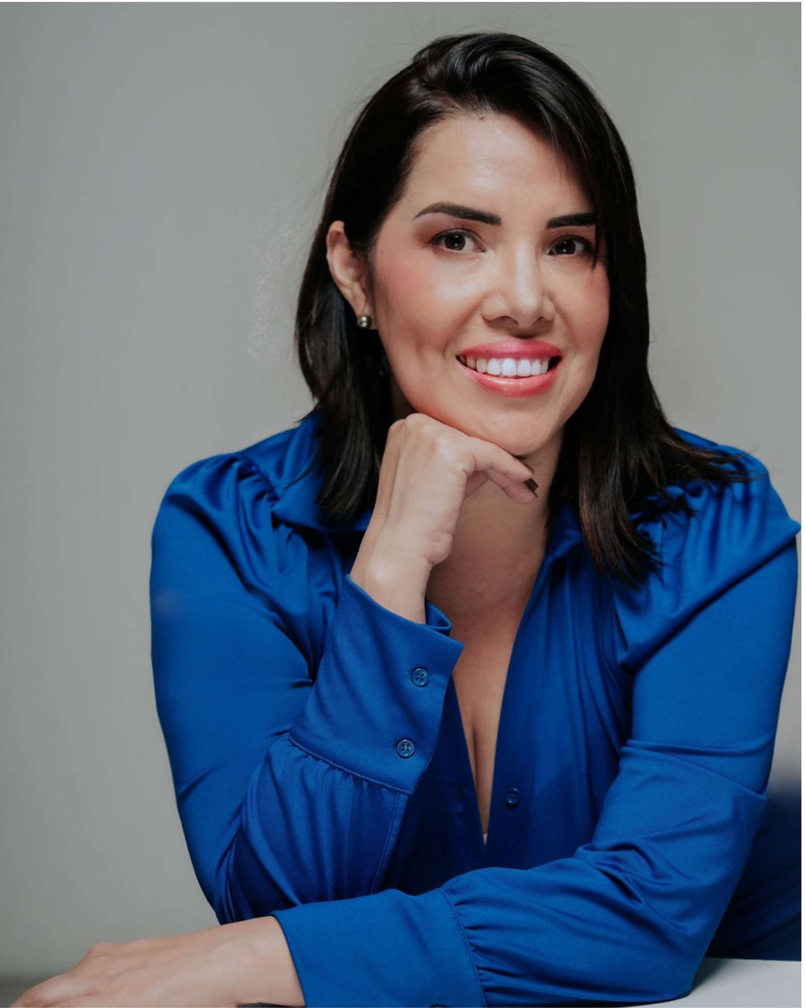 Sonia Yánez Blum – instructora del curso IA Fácil