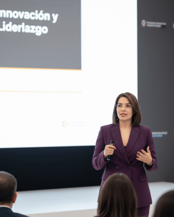 Sonia Yánez Blum - Conferencista Internacional