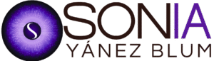 Logo oficial de Sonia Yánez Blum - Especialista en Relaciones Públicas y Reputación Digital con IA