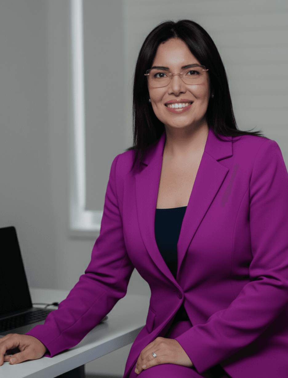 Sonia Yanez Blum - Especialista en IA aplicada a RRPP