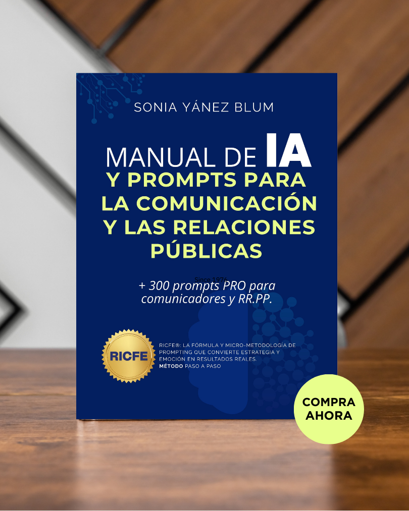 Manual Estratégico de IA y Prompts