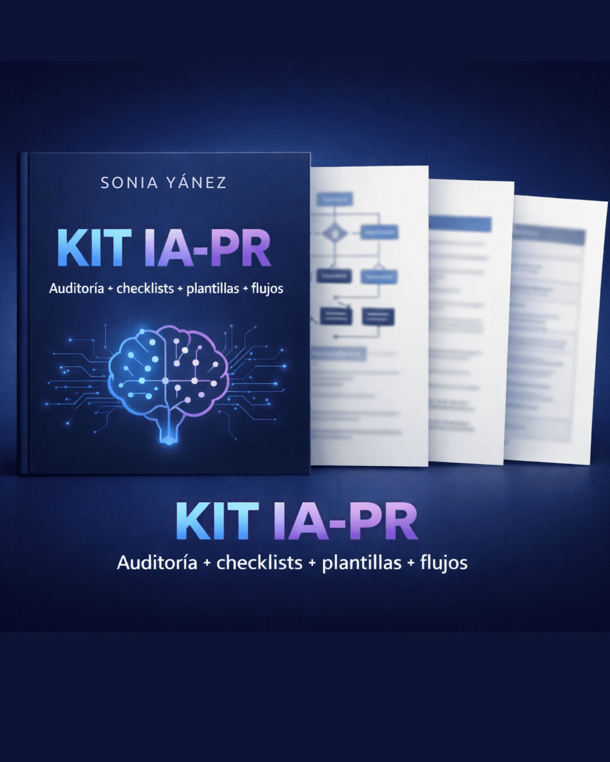 KIT IA PR PRO - Sistema B2B para Agencias y Consultores