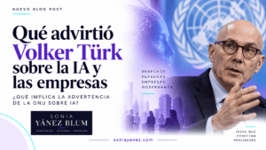 Volker Türk es un abogado austriaco y funcionario de las Naciones Unidas.